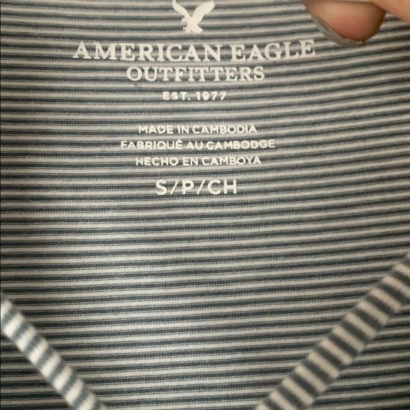 AEO TIE DYE TEE SHIRT - Picture 2 of 4